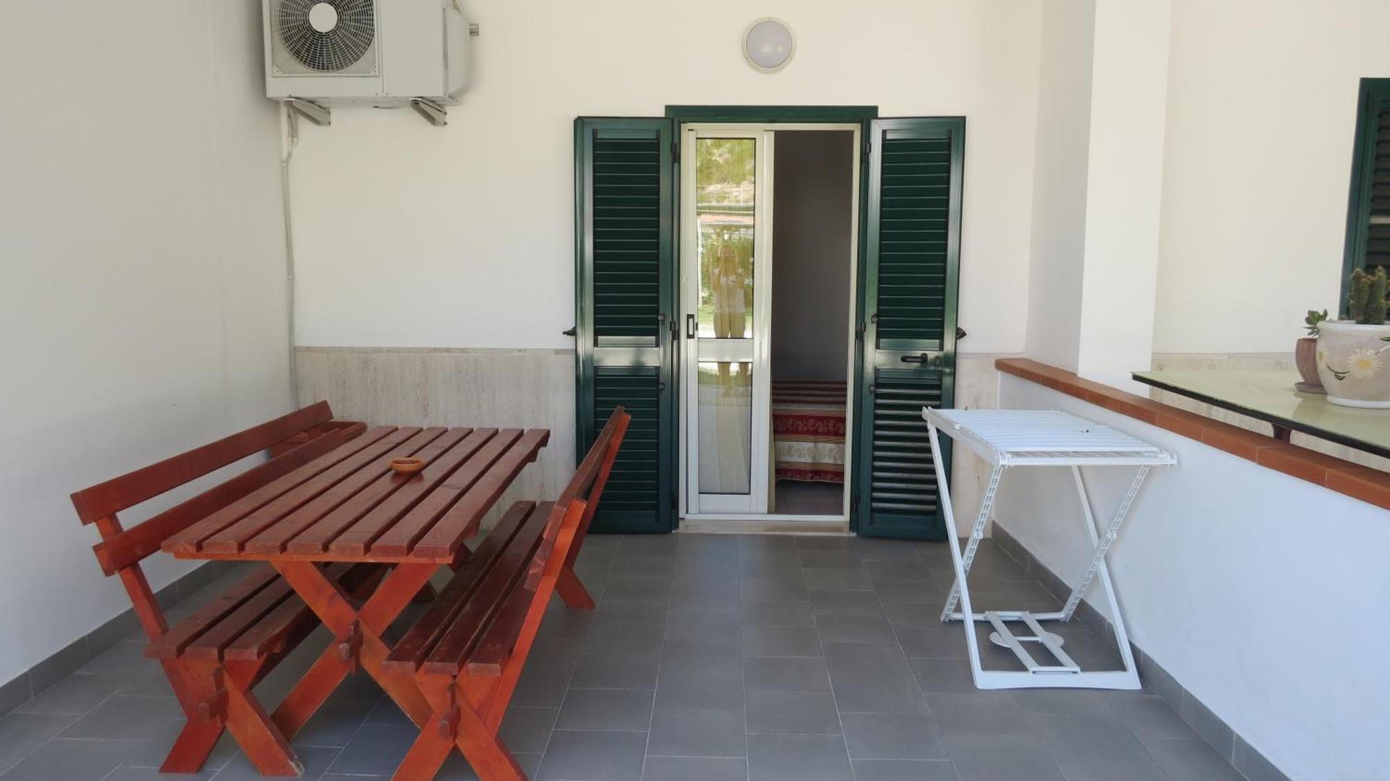 Hotel Residence Villa Ascoli Vieste Eksteriør billede