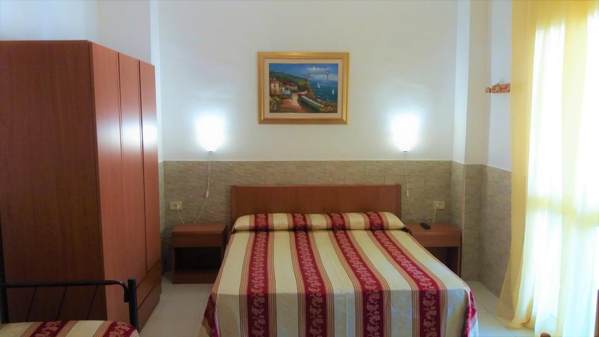 Hotel Residence Villa Ascoli Vieste Eksteriør billede
