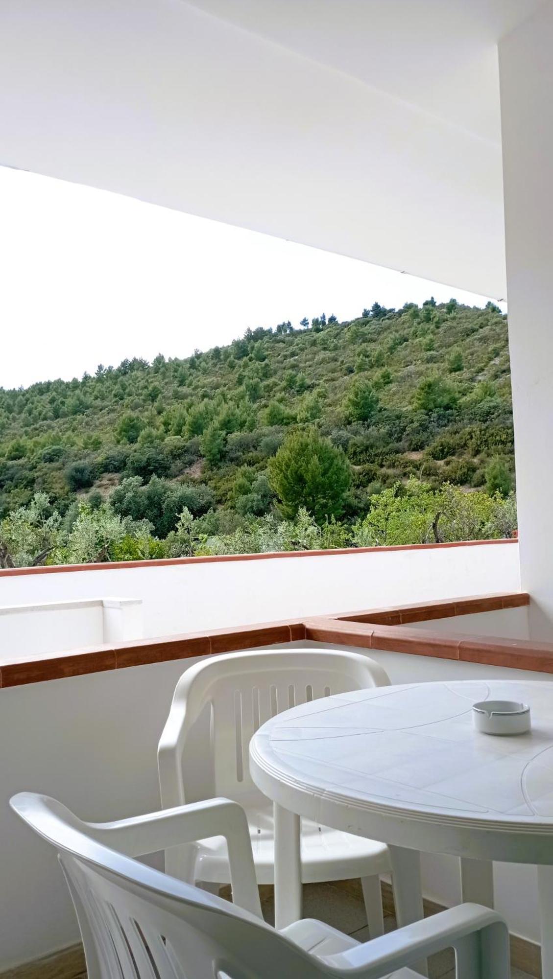 Hotel Residence Villa Ascoli Vieste Eksteriør billede