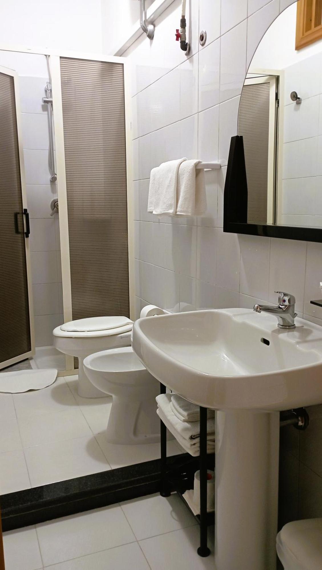 Hotel Residence Villa Ascoli Vieste Eksteriør billede