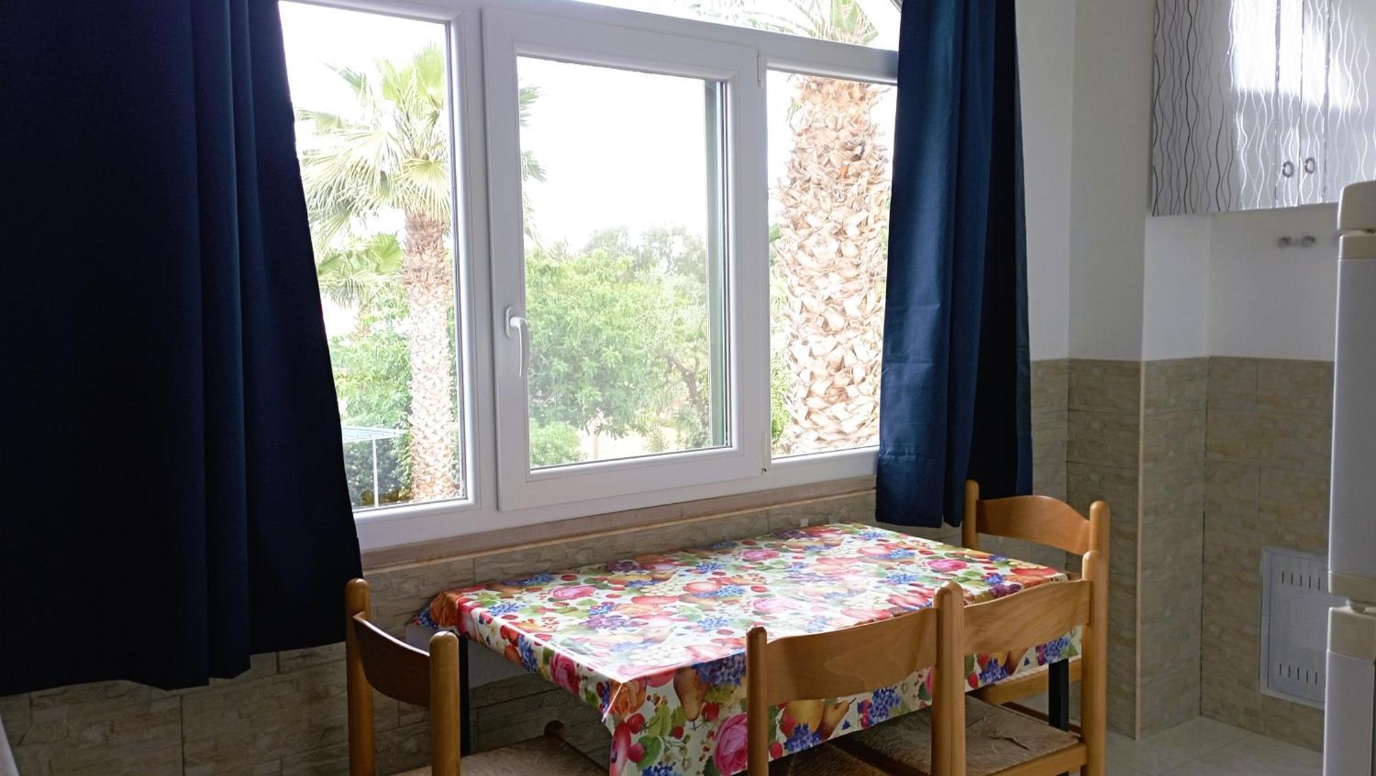 Hotel Residence Villa Ascoli Vieste Eksteriør billede