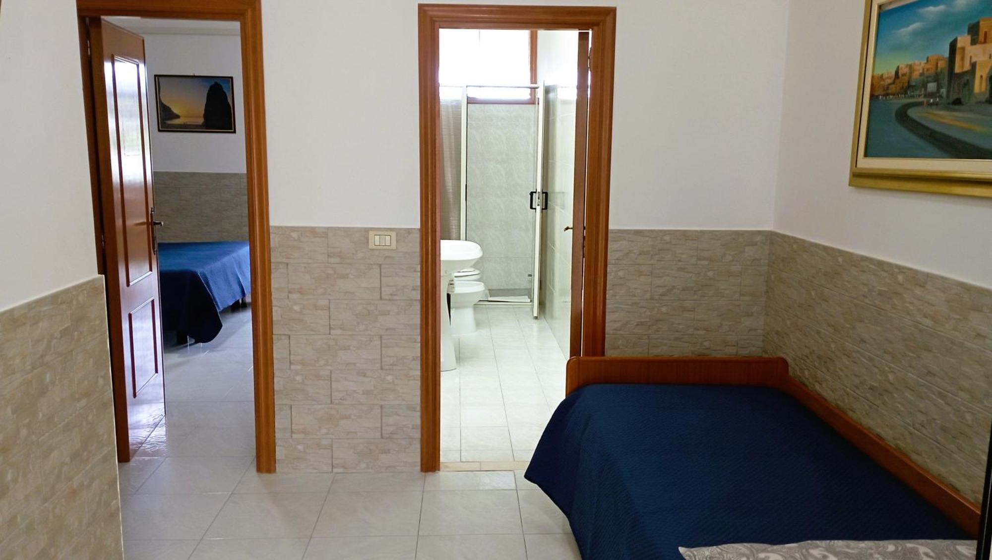Hotel Residence Villa Ascoli Vieste Eksteriør billede