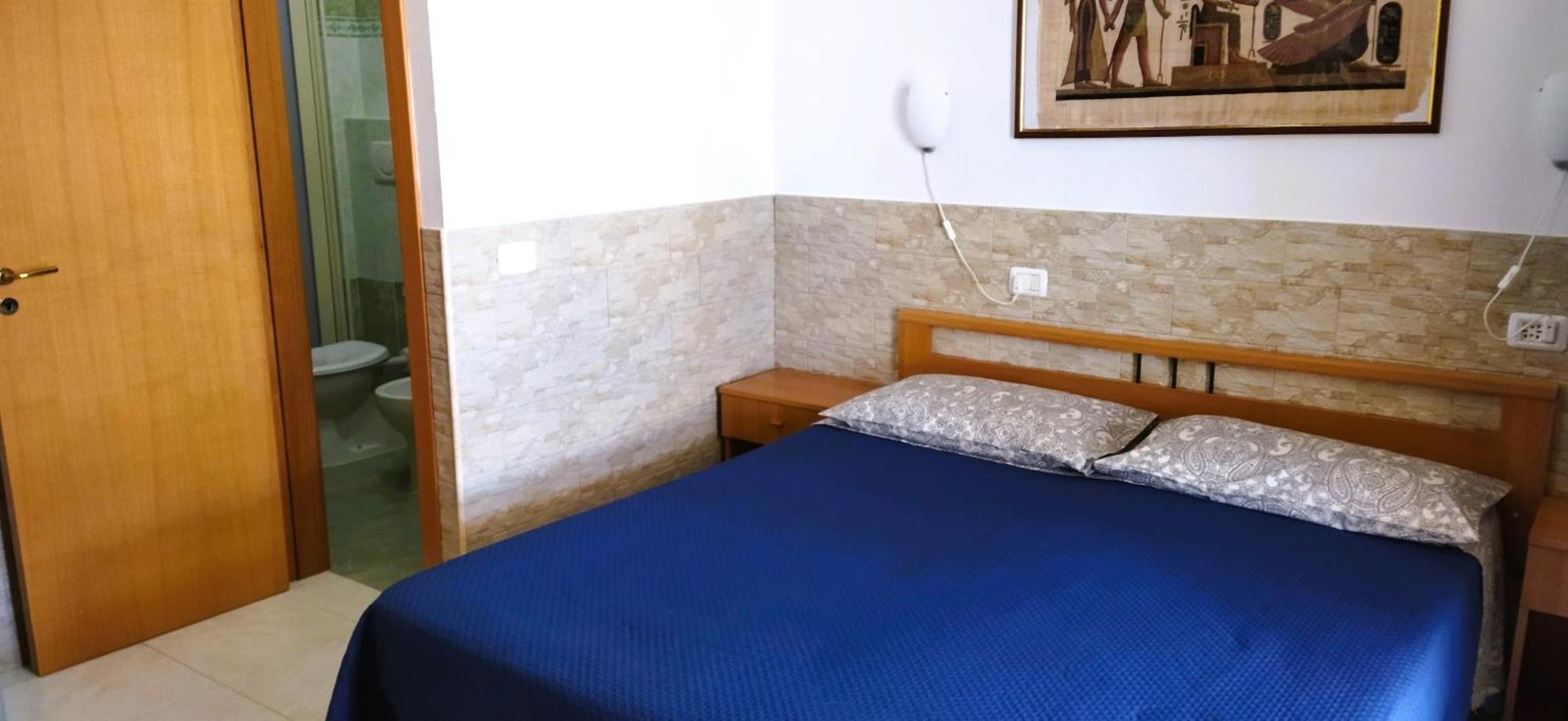 Hotel Residence Villa Ascoli Vieste Eksteriør billede