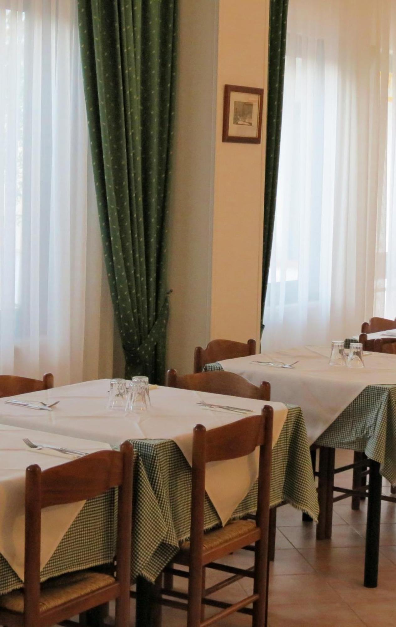 Hotel Residence Villa Ascoli Vieste Eksteriør billede