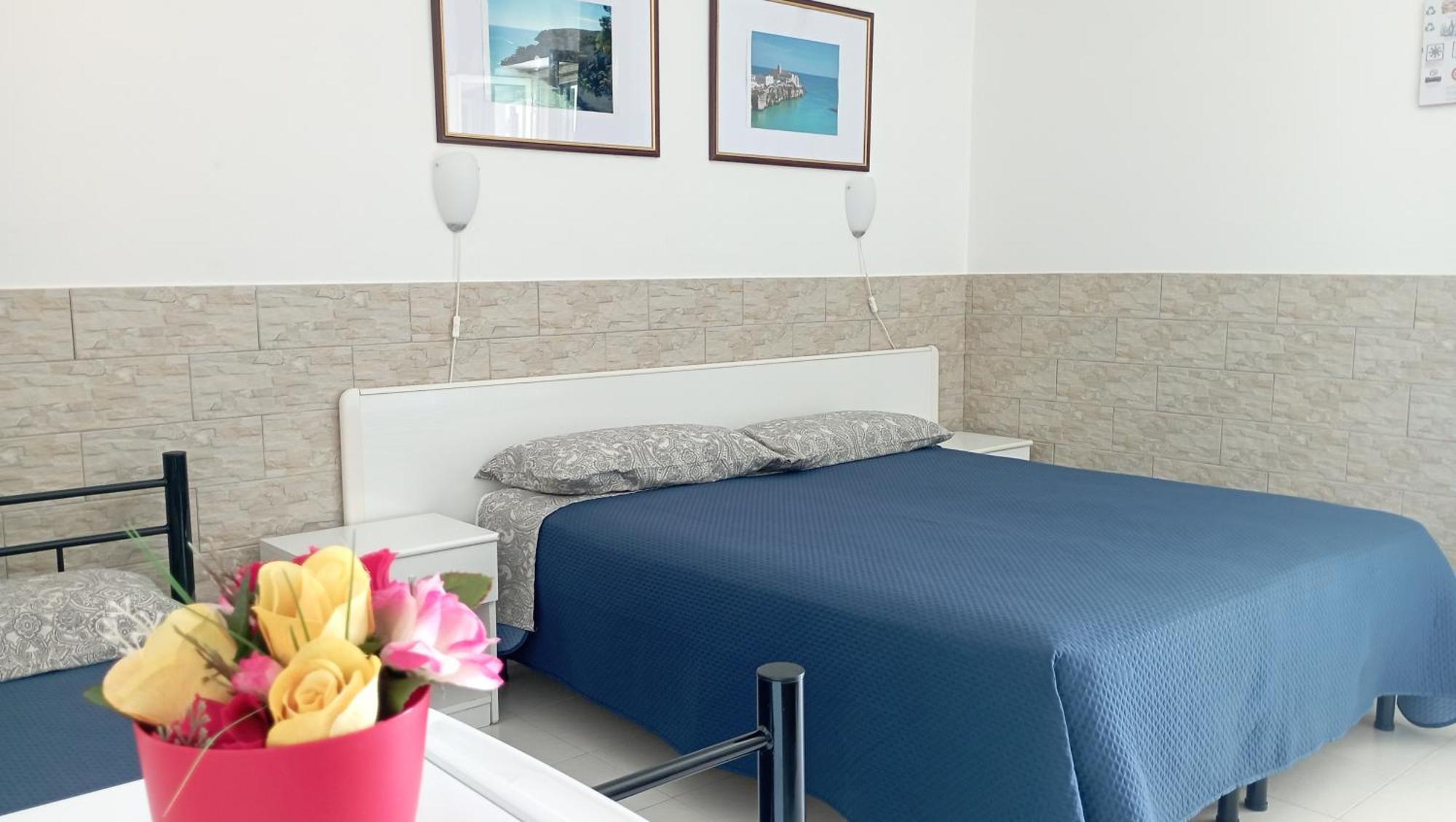 Hotel Residence Villa Ascoli Vieste Eksteriør billede