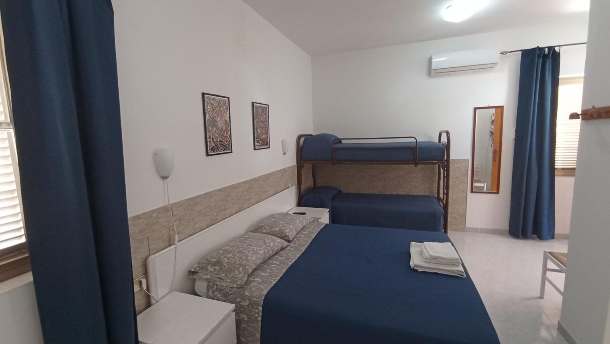 Hotel Residence Villa Ascoli Vieste Eksteriør billede