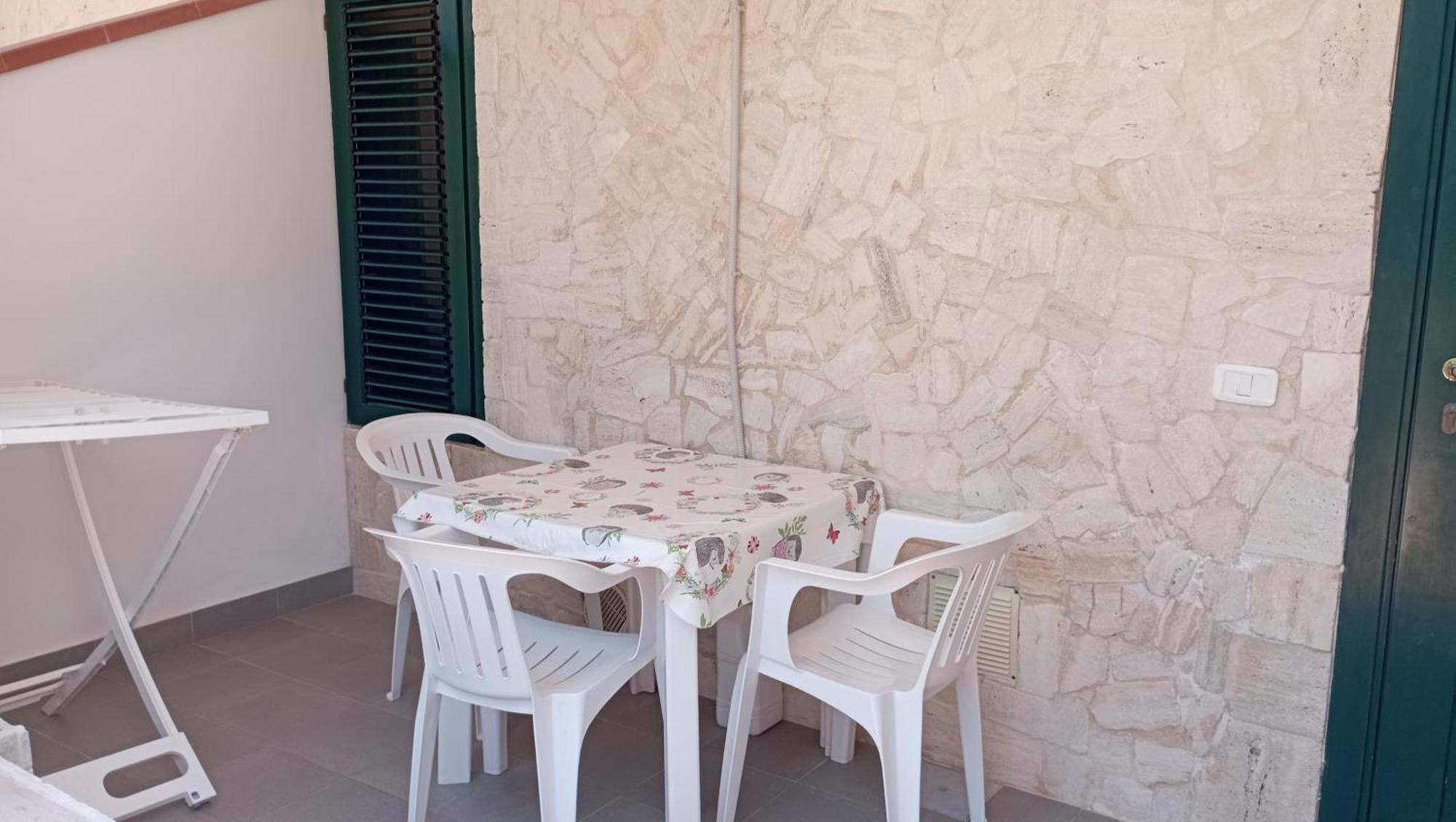 Hotel Residence Villa Ascoli Vieste Eksteriør billede
