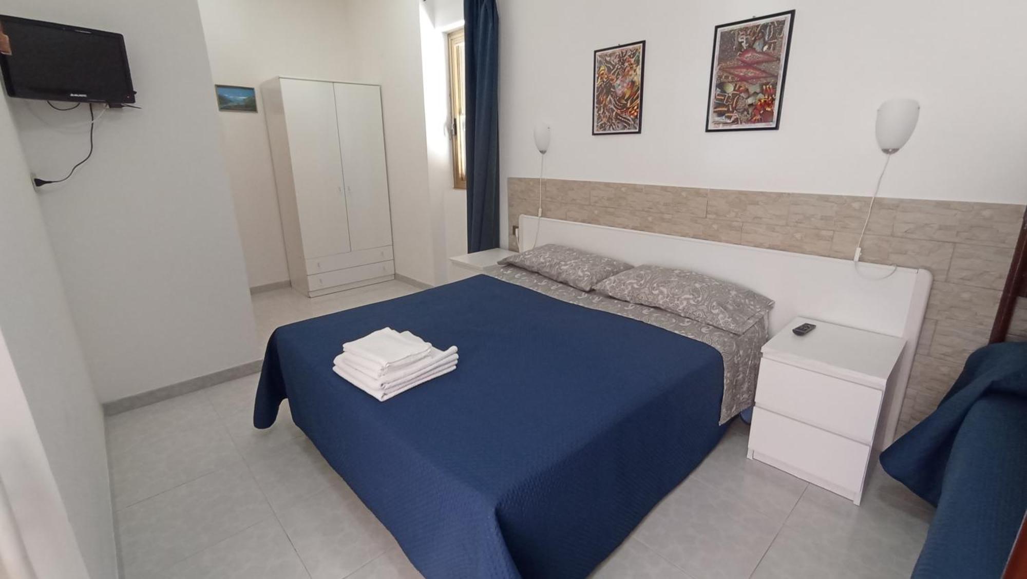 Hotel Residence Villa Ascoli Vieste Eksteriør billede