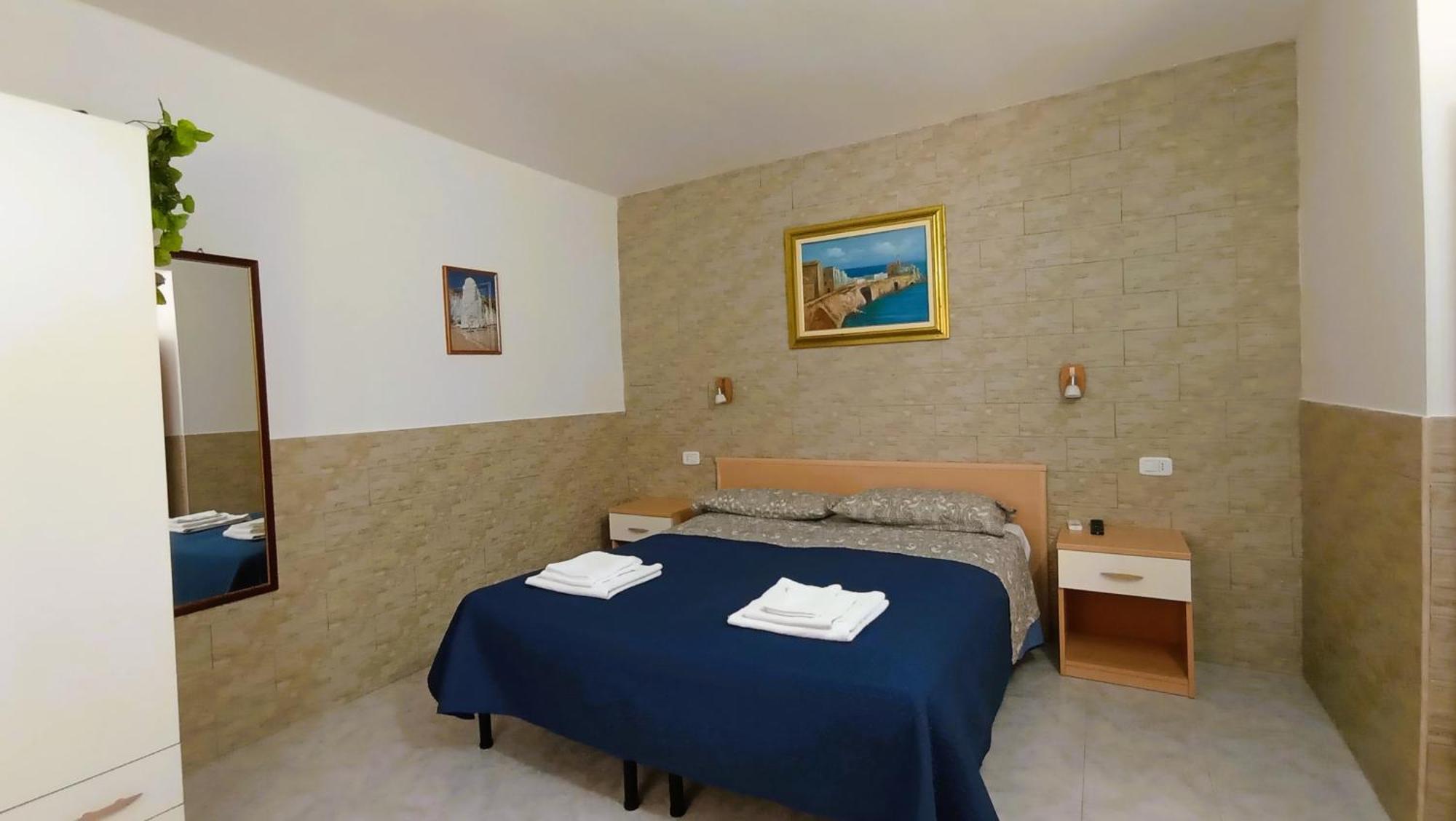 Hotel Residence Villa Ascoli Vieste Eksteriør billede