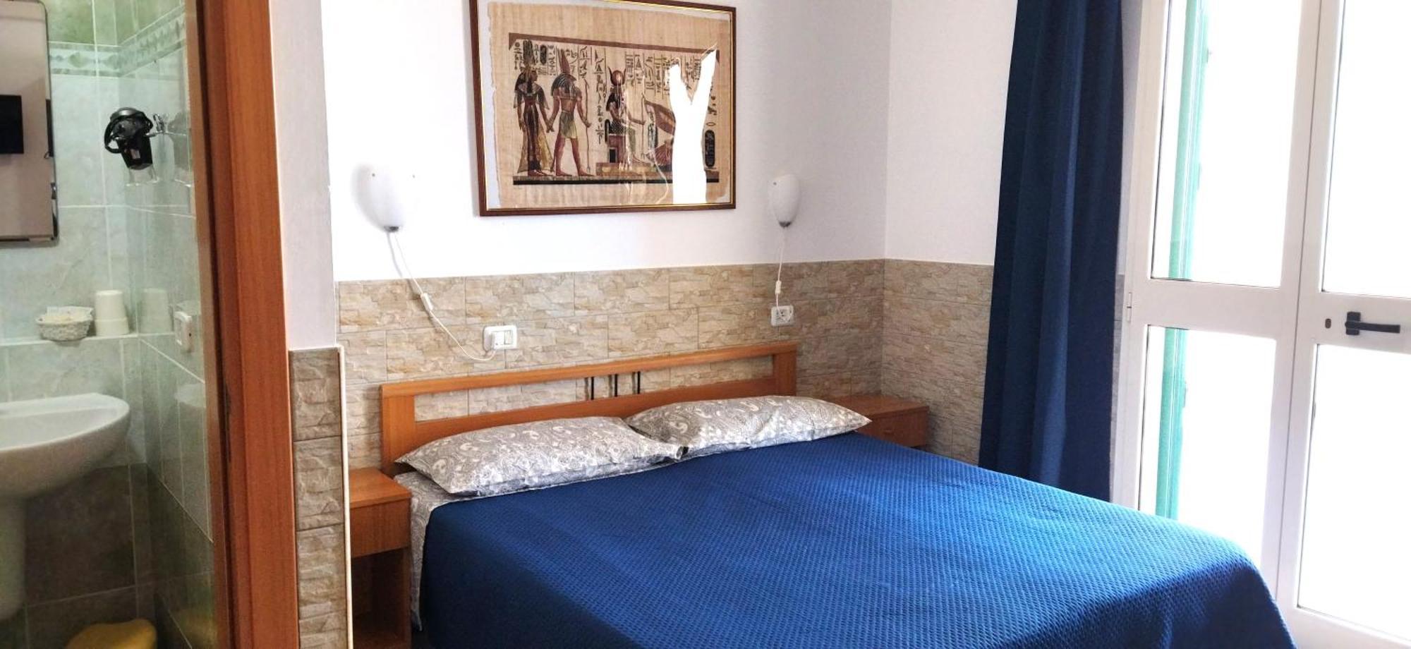Hotel Residence Villa Ascoli Vieste Eksteriør billede
