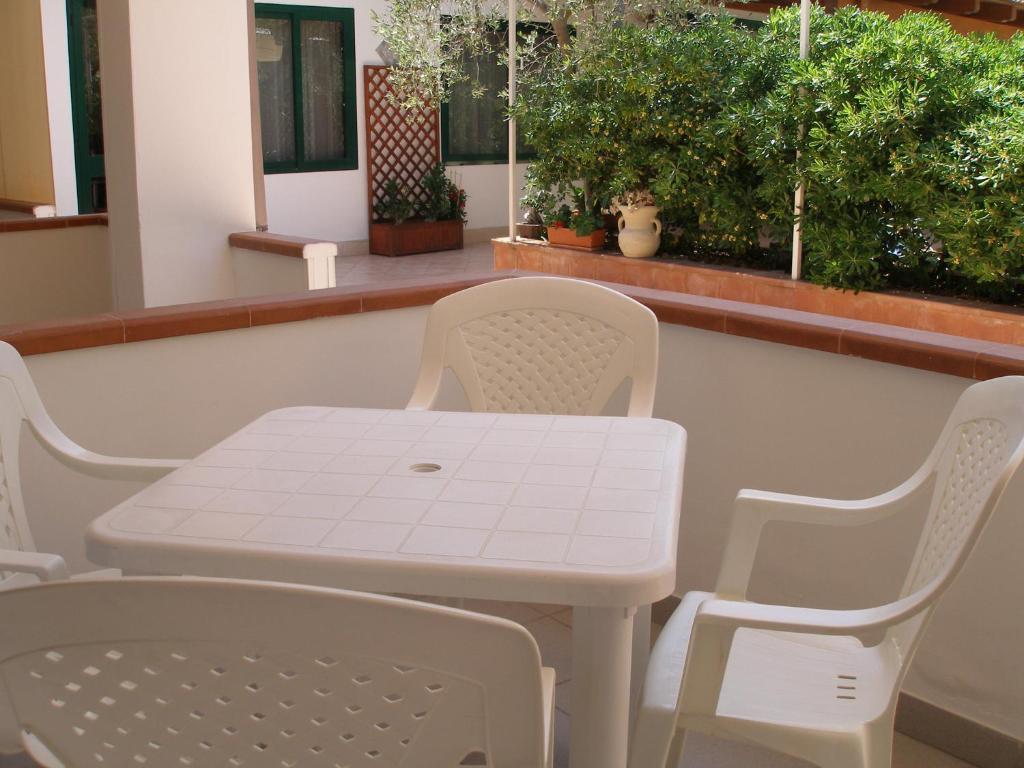 Hotel Residence Villa Ascoli Vieste Værelse billede