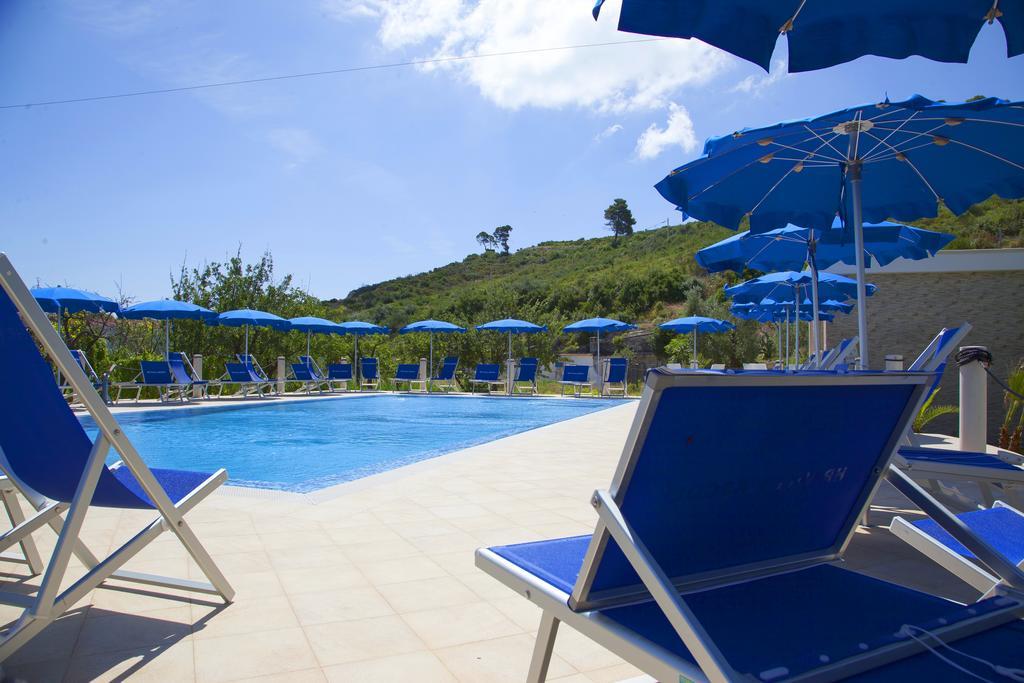 Hotel Residence Villa Ascoli Vieste Eksteriør billede
