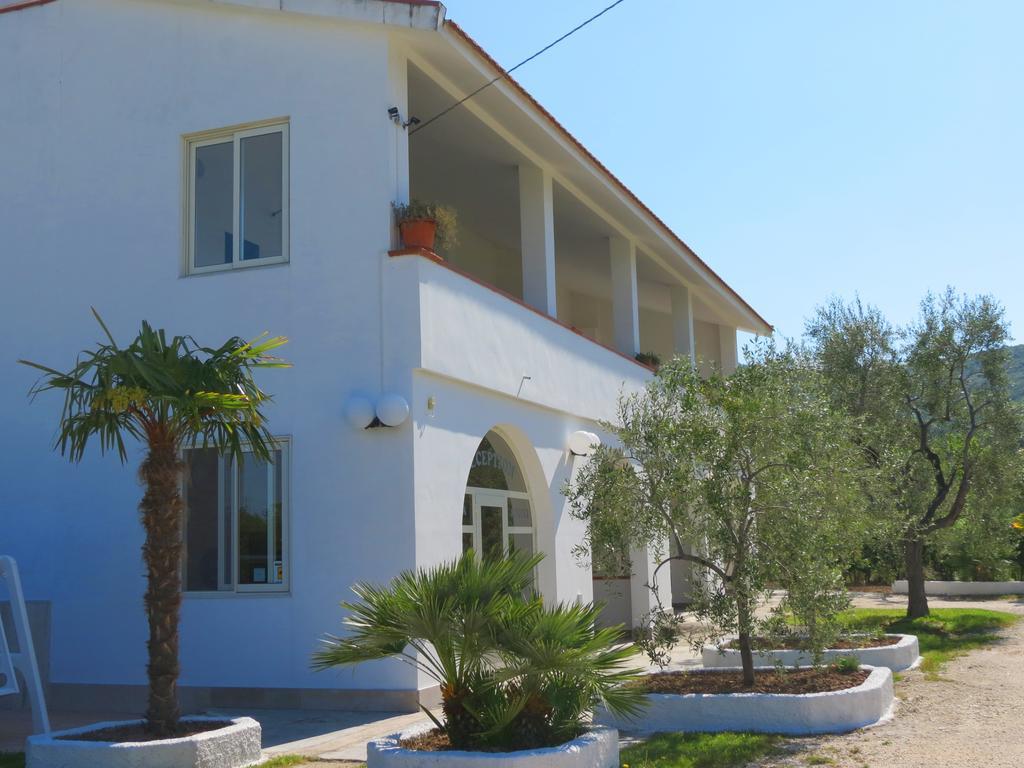 Hotel Residence Villa Ascoli Vieste Eksteriør billede