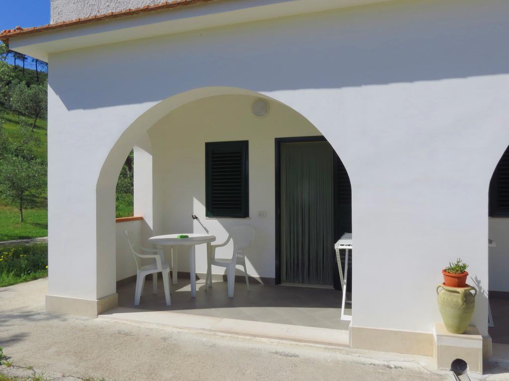 Hotel Residence Villa Ascoli Vieste Eksteriør billede