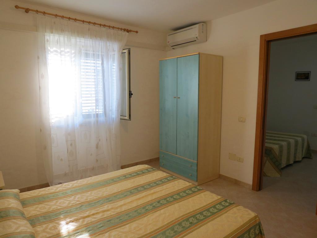 Hotel Residence Villa Ascoli Vieste Eksteriør billede