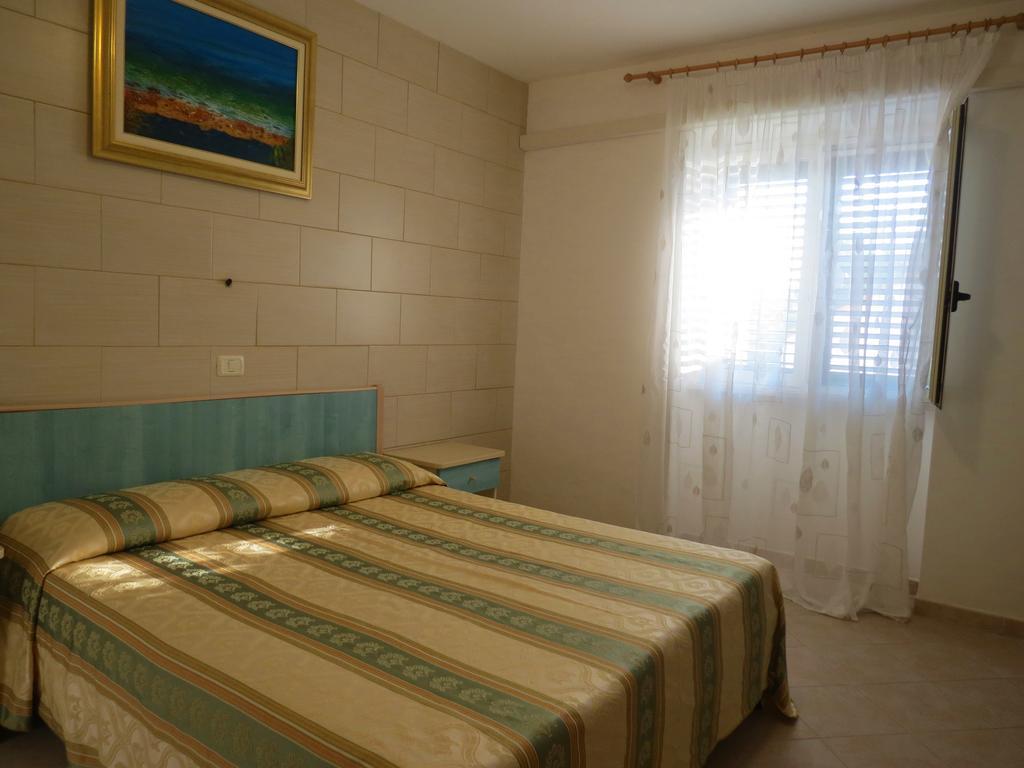 Hotel Residence Villa Ascoli Vieste Eksteriør billede