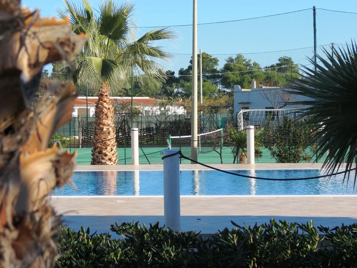 Hotel Residence Villa Ascoli Vieste Eksteriør billede