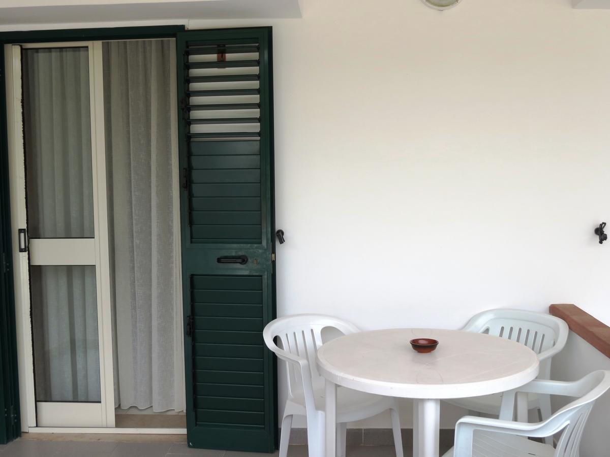 Hotel Residence Villa Ascoli Vieste Eksteriør billede