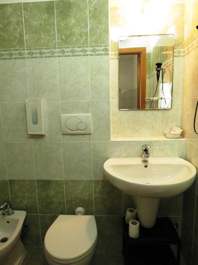 Hotel Residence Villa Ascoli Vieste Eksteriør billede